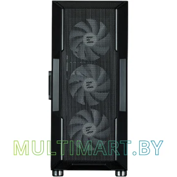 Корпус Zalman i3 NEO ARGB Black картинка 5